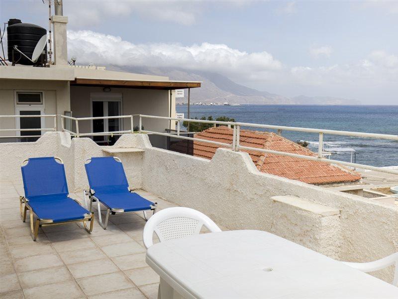 Kissamia Rooms - Next To Night Clubs Kíssamos Dış mekan fotoğraf