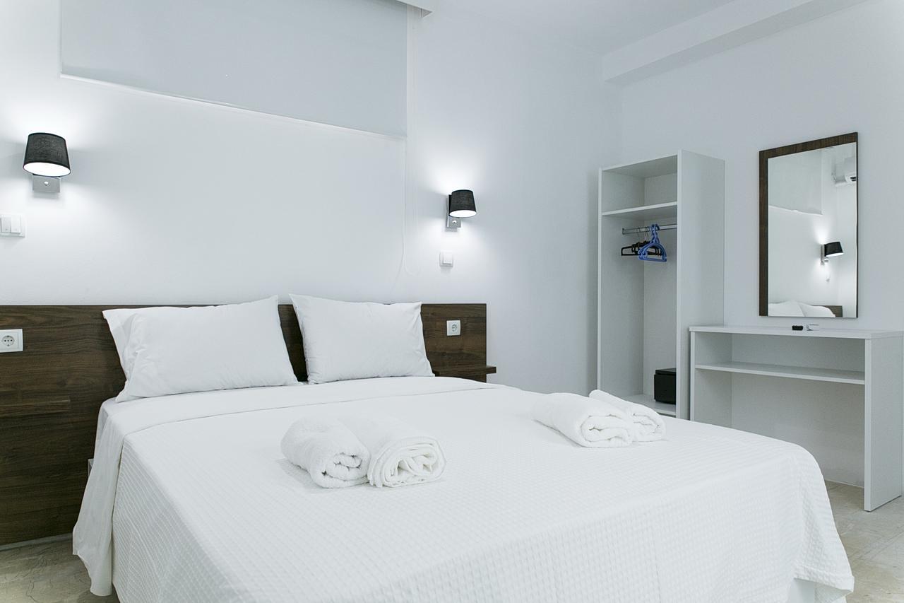Kissamia Rooms - Next To Night Clubs Kíssamos Dış mekan fotoğraf