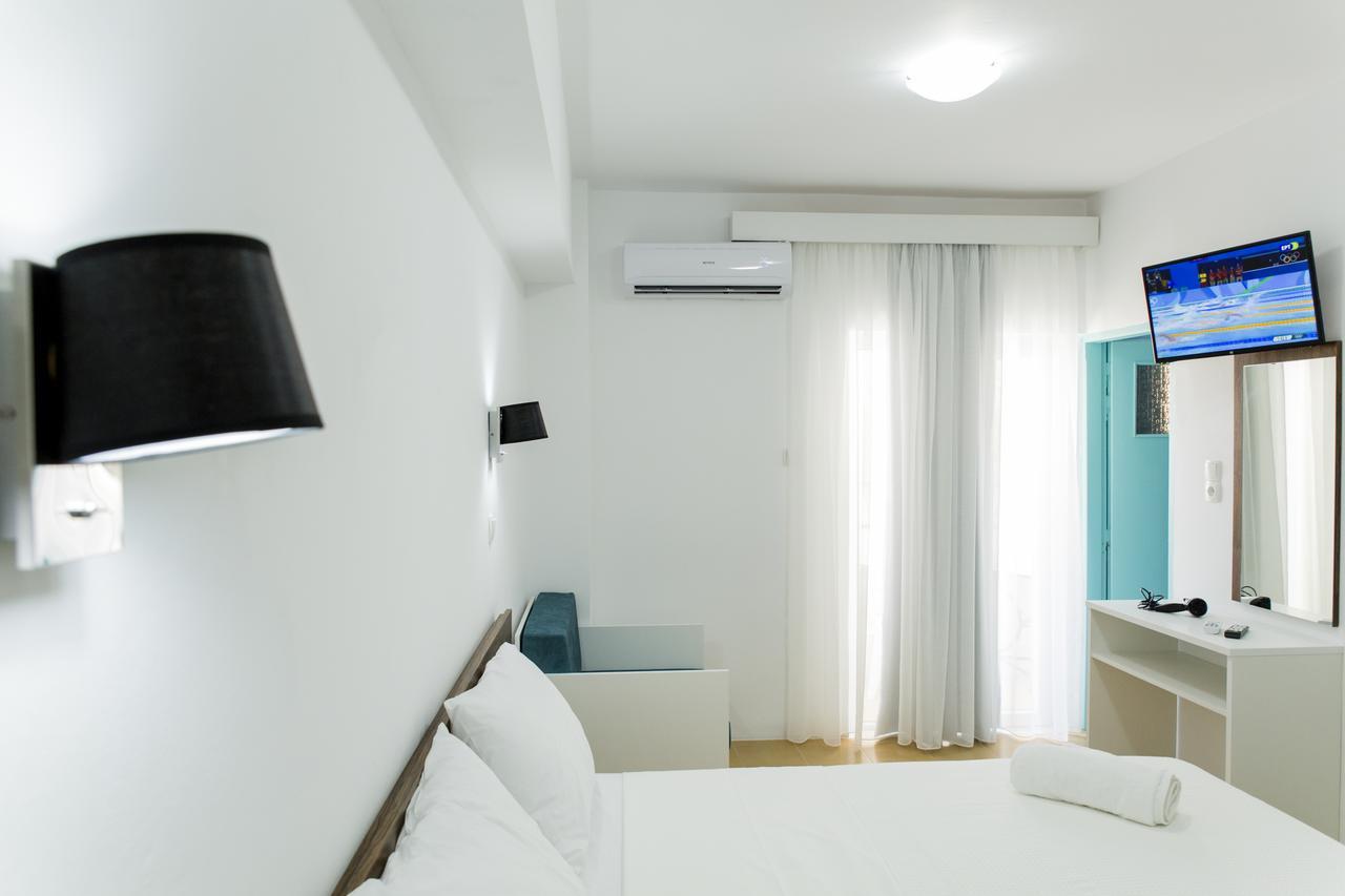 Kissamia Rooms - Next To Night Clubs Kíssamos Dış mekan fotoğraf