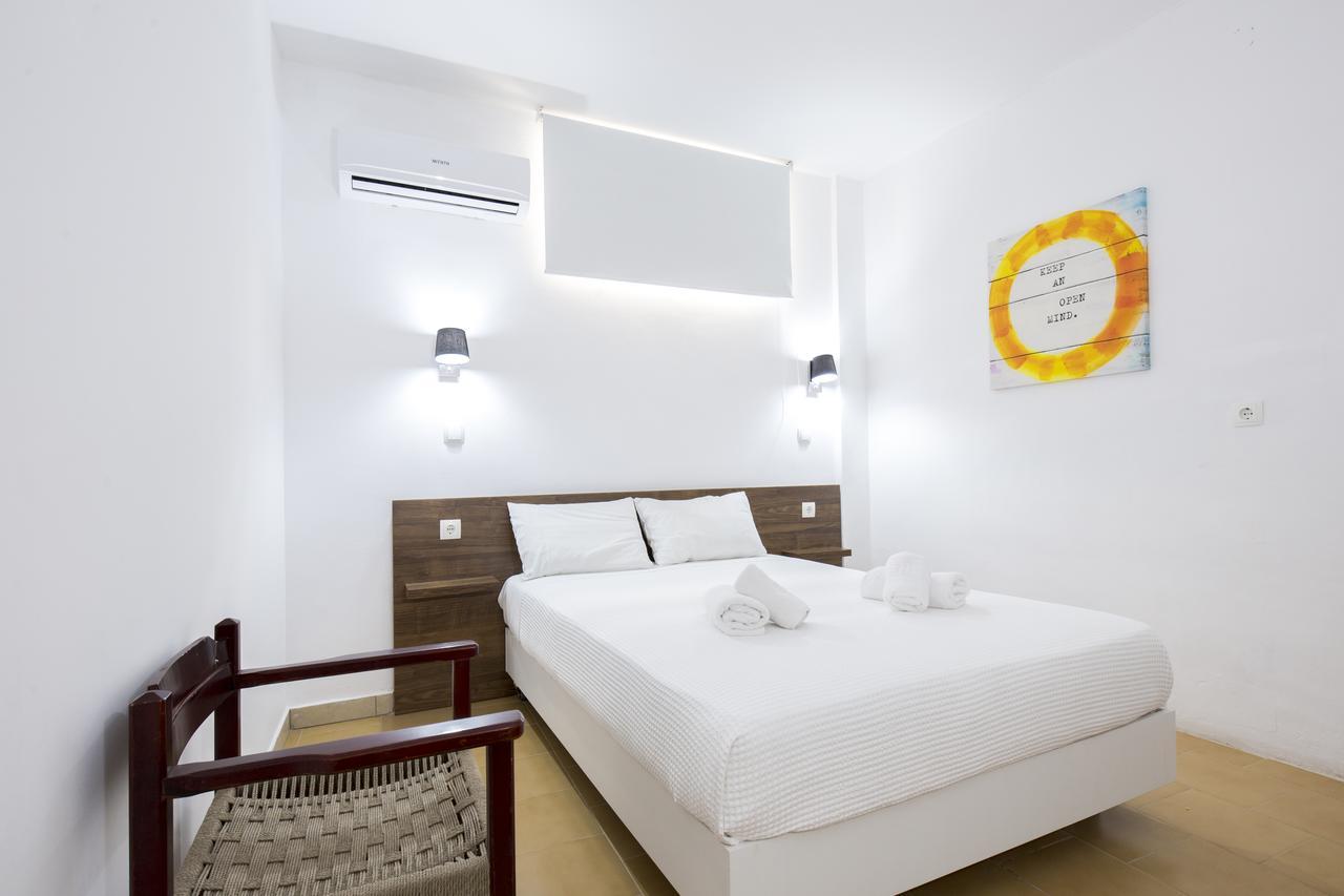 Kissamia Rooms - Next To Night Clubs Kíssamos Dış mekan fotoğraf