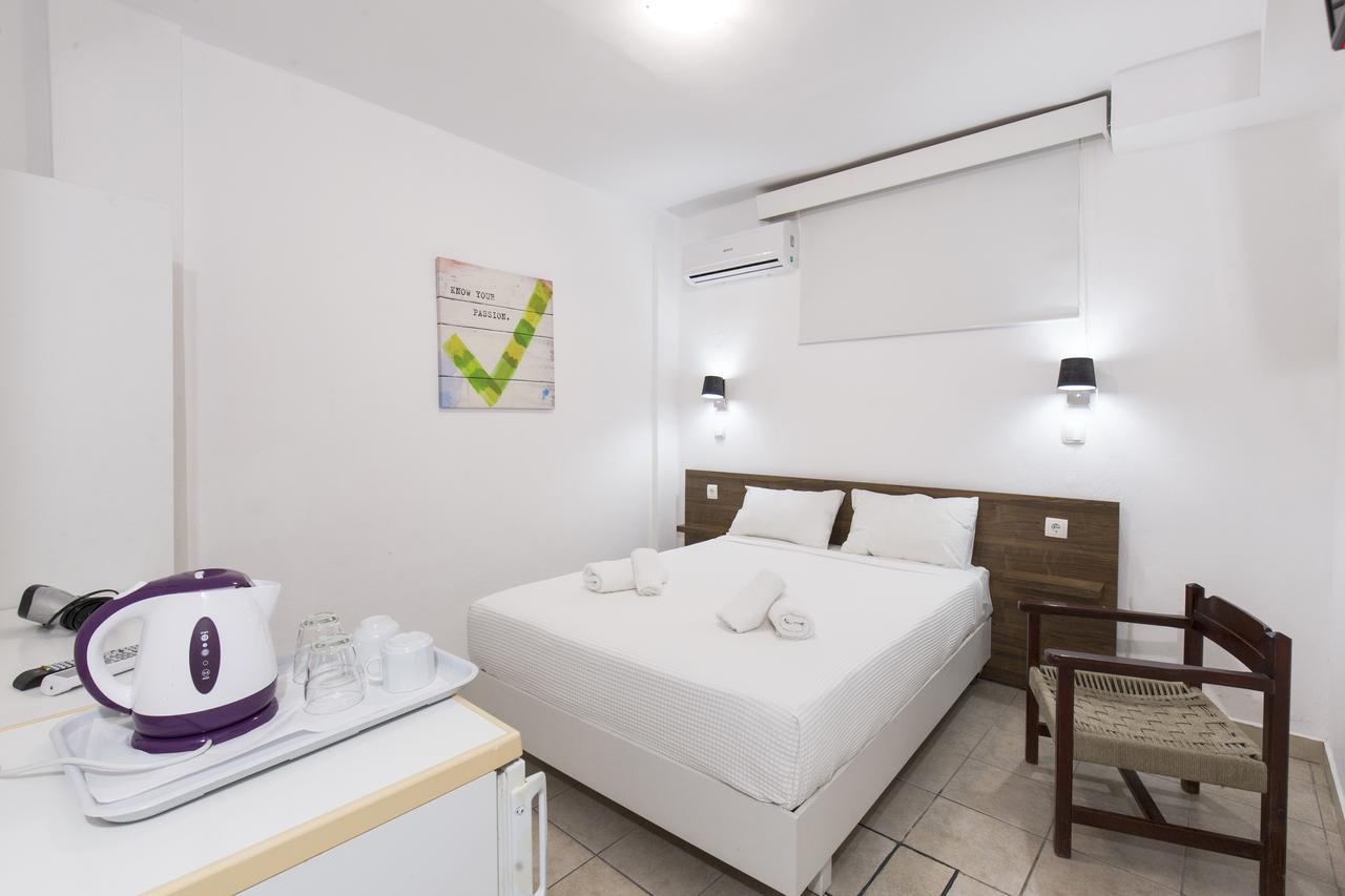 Kissamia Rooms - Next To Night Clubs Kíssamos Dış mekan fotoğraf
