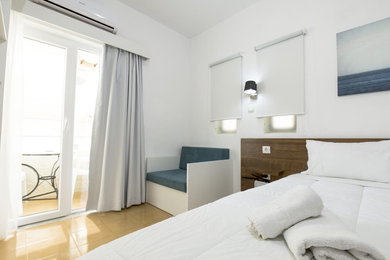 Kissamia Rooms - Next To Night Clubs Kíssamos Dış mekan fotoğraf