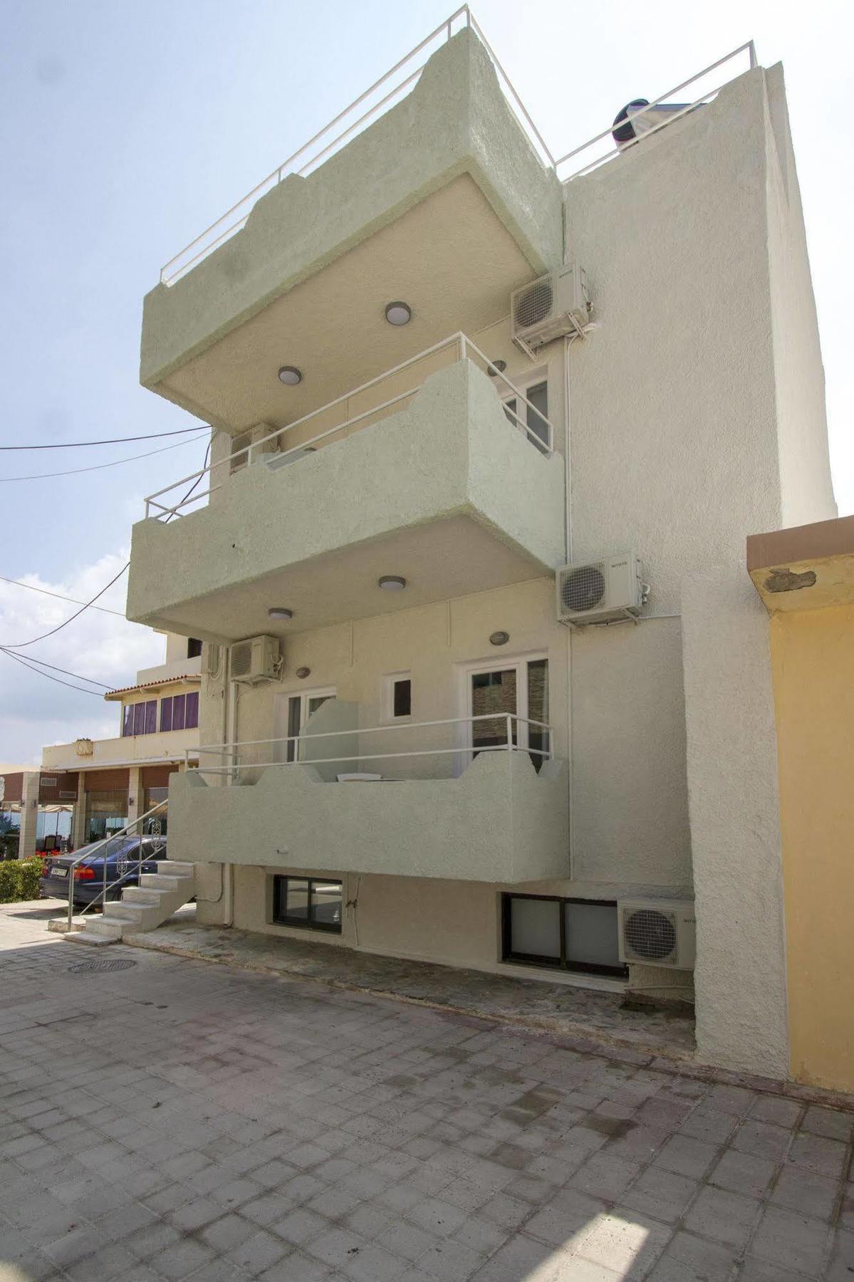 Kissamia Rooms - Next To Night Clubs Kíssamos Dış mekan fotoğraf