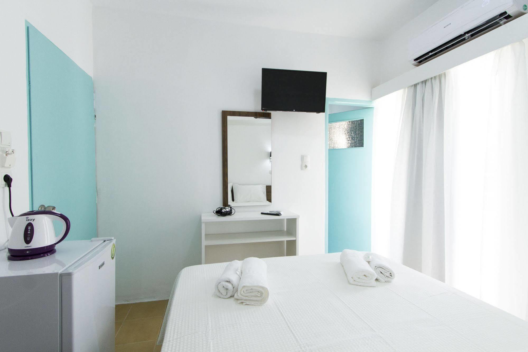 Kissamia Rooms - Next To Night Clubs Kíssamos Dış mekan fotoğraf