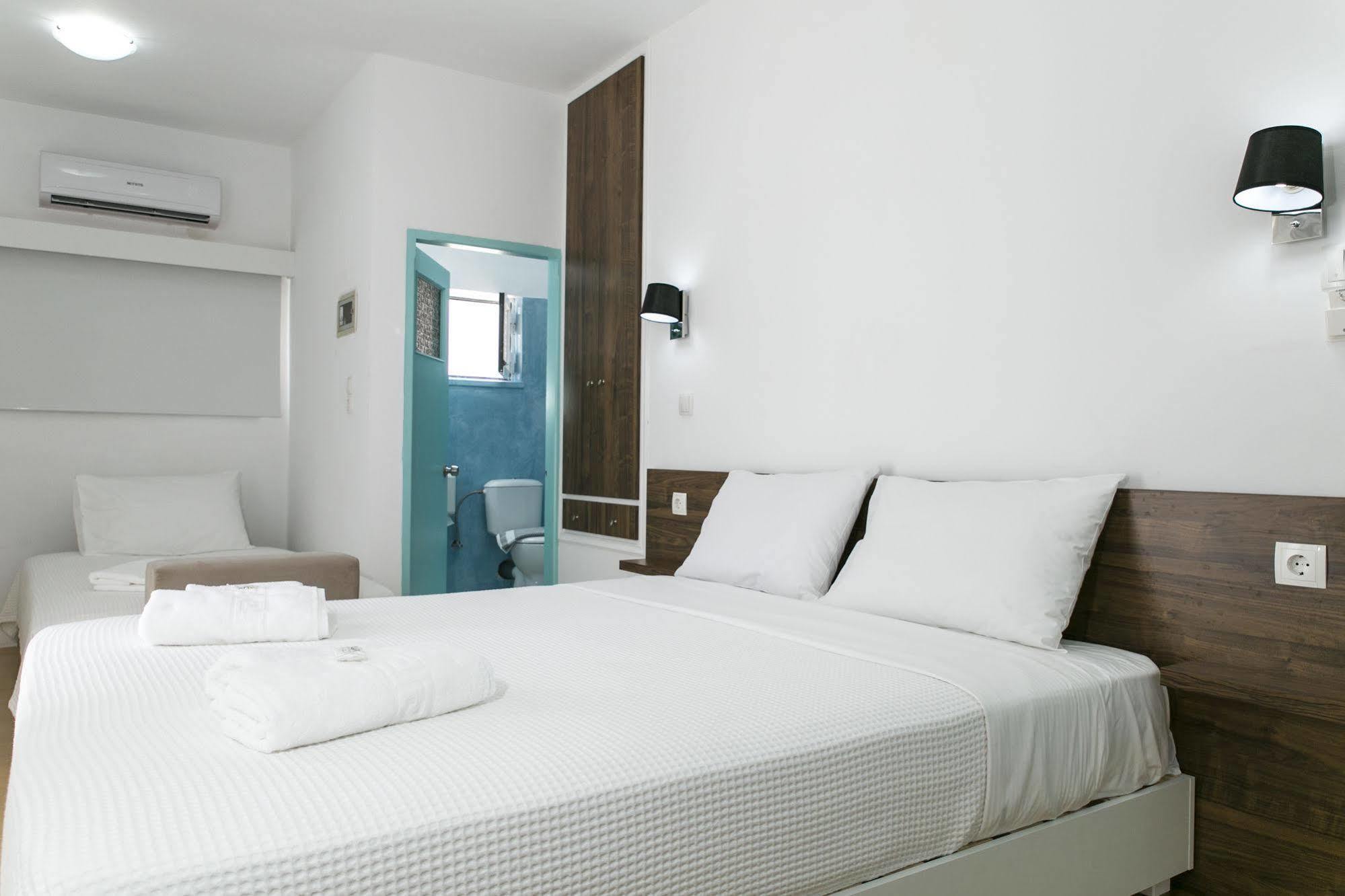 Kissamia Rooms - Next To Night Clubs Kíssamos Dış mekan fotoğraf